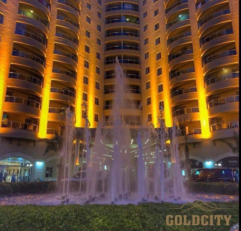 Alanya Gold City Hotel Main Building 3 Bedroom Apartment Exterior photo